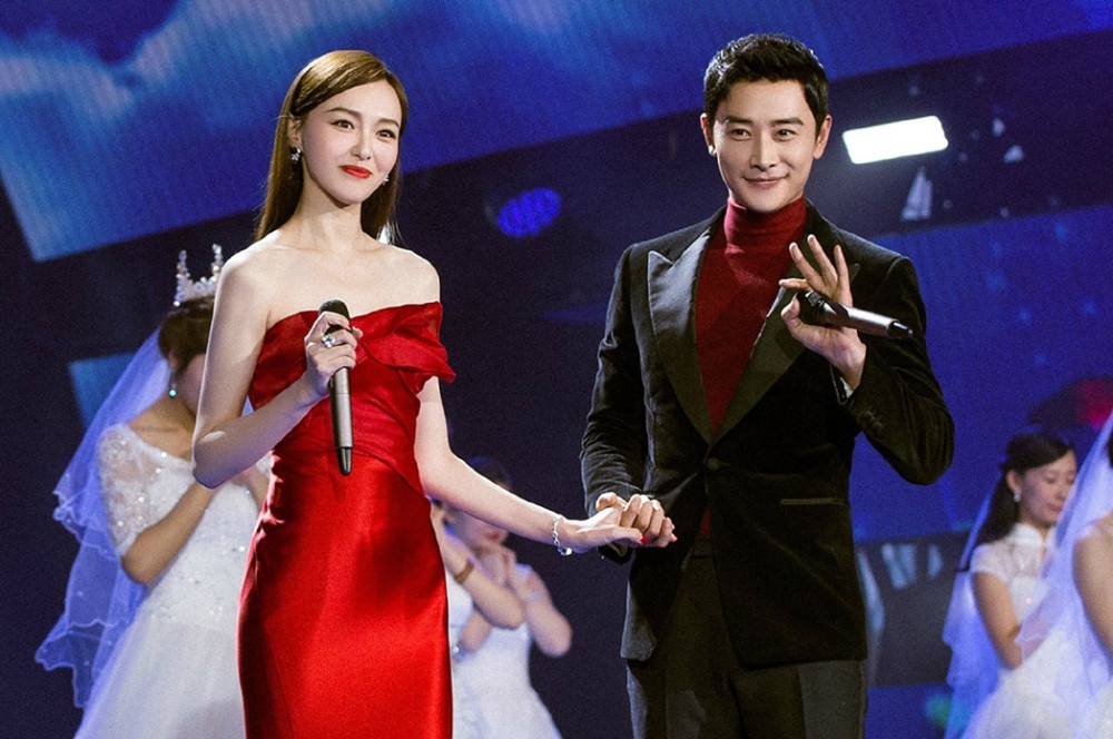 Duong Yen va La Tan hat tinh cam tren truyen hinh anh 6