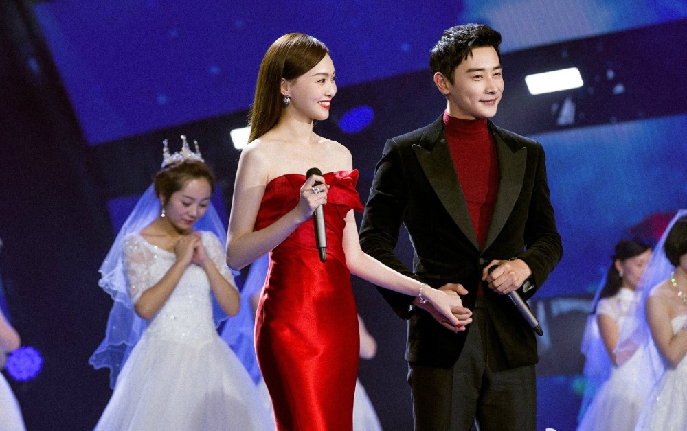 Duong Yen va La Tan hat tinh cam tren truyen hinh anh 5