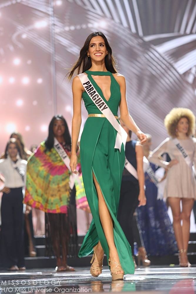 Le Hang tong duyet Miss Universe anh 5