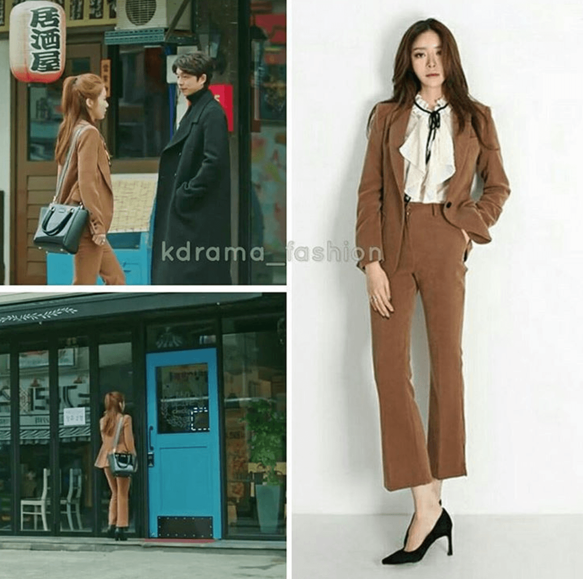 Boc gia loat ao choang sang chanh cua kieu nu ‘Goblin’ anh 6