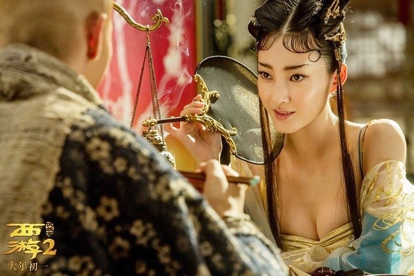 Tây du ký mối tình ngoại truyện 2 thắng lớn ảnh 3 Tay du ky moi tinh ngoai truyen 2 thang lon anh 3