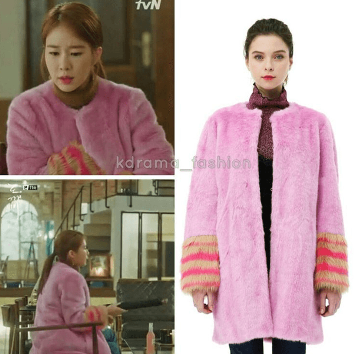 Boc gia loat ao choang sang chanh cua kieu nu ‘Goblin’ anh 8