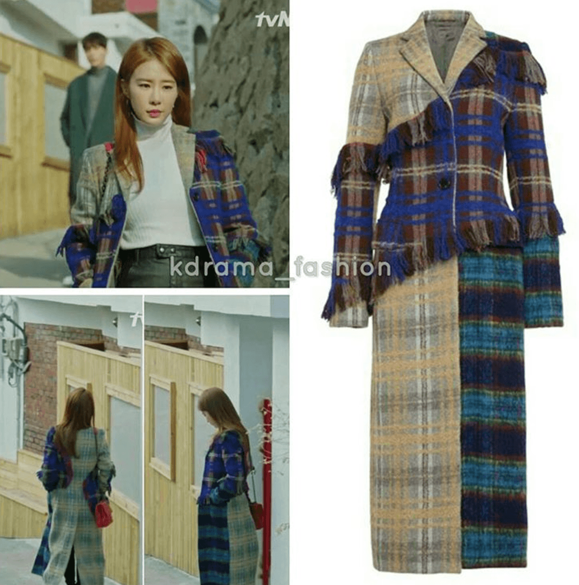 Boc gia loat ao choang sang chanh cua kieu nu ‘Goblin’ anh 9