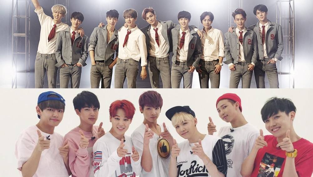 MC tuyền hình xin lỗi vì phát ngôn dìm hàng EXO ảnh 1 MC tuyen hinh xin loi vi phat ngon dim hang EXO anh 1