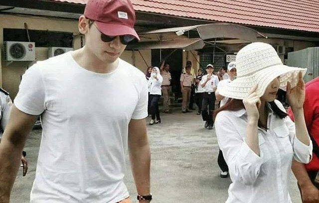 Kim Tae Hee va Bi Rain huong tuan trang mat khac nguoi hinh anh