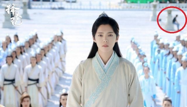 Dau nam nhat 'san' ngo ngan trong phim Trung Quoc anh 1