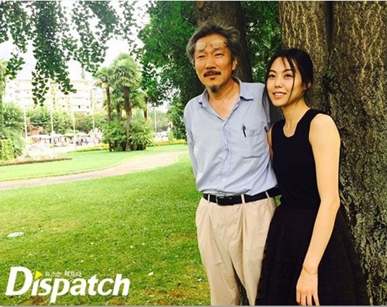 Cap doi Han,  ngoai tinh,  dao dien,  dien vien anh 1