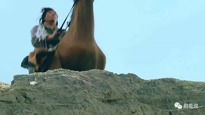 Dau nam nhat 'san' ngo ngan trong phim Trung Quoc anh 8