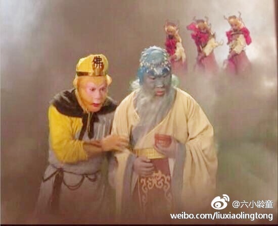 Sao phim 'Tay du ky 1986' qua doi anh 1