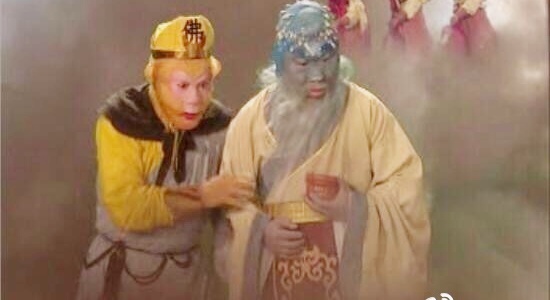 'Thuy Duc tinh quan' phim 'Tay du ky' qua doi tai nha rieng hinh anh