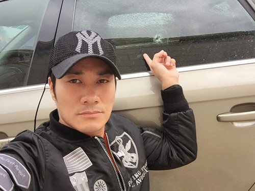 Tài tử Hong Kong bị bắn suýt chết đúng dịp Tết ảnh 1 Tai tu Hong Kong bi ban suyt chet dung dip Tet anh 1