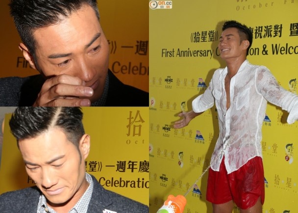 Tài tử Hong Kong bị bắn suýt chết đúng dịp Tết ảnh 2 Tai tu Hong Kong bi ban suyt chet dung dip Tet anh 2