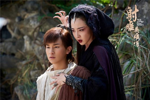 Võ hiệp kinh điển phim Kim Dung thực sự hết thời ảnh 2 Vo hiep kinh dien phim Kim Dung thuc su het thoi anh 2