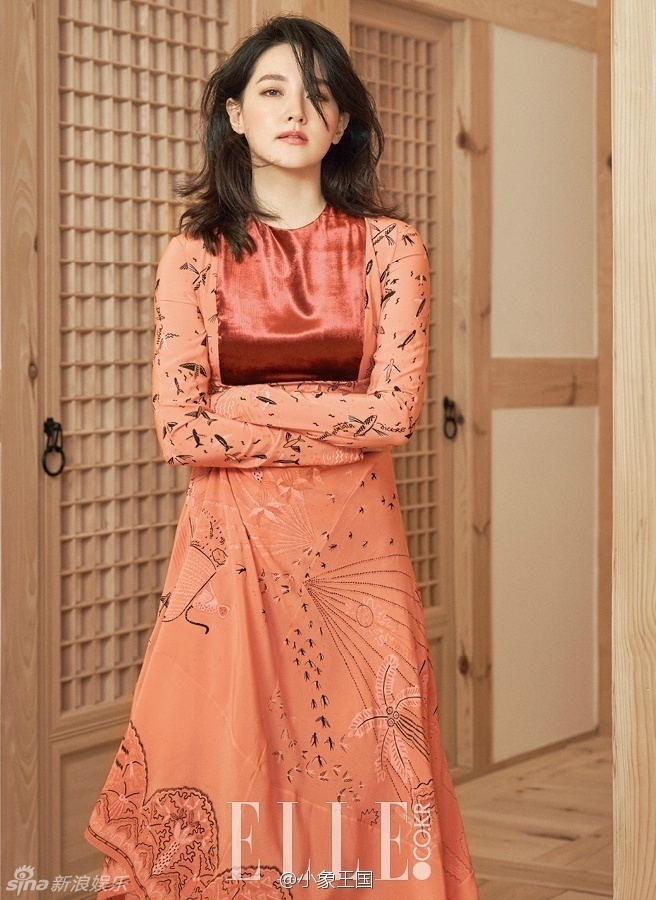 Lee Young Ae duoc chinh sua trong loat anh moi anh 3