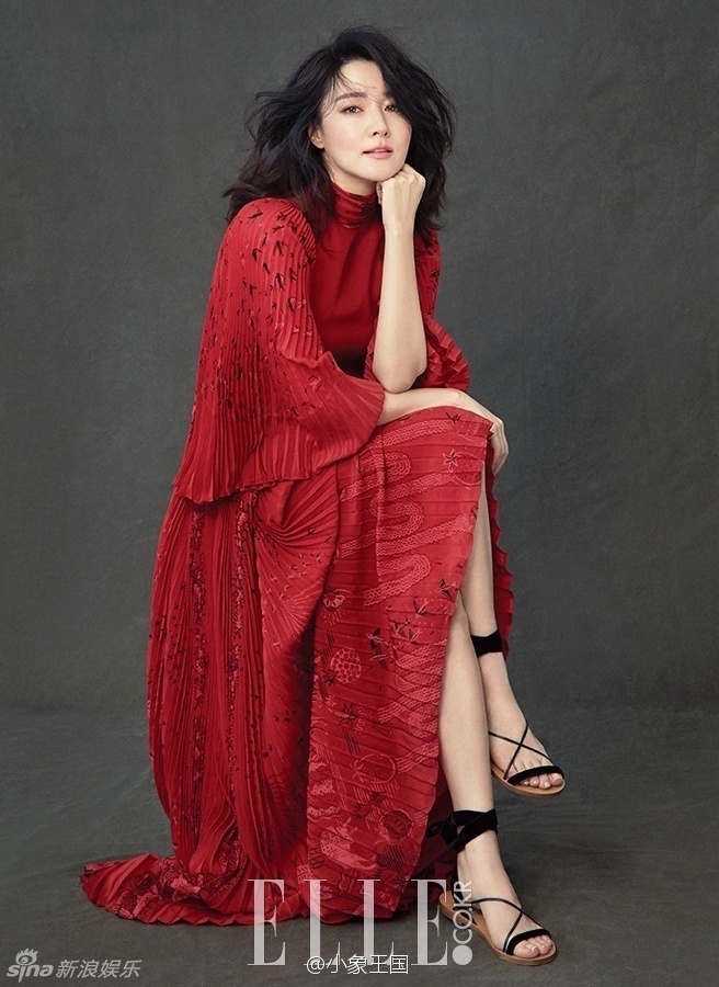 Lee Young Ae duoc chinh sua trong loat anh moi anh 4