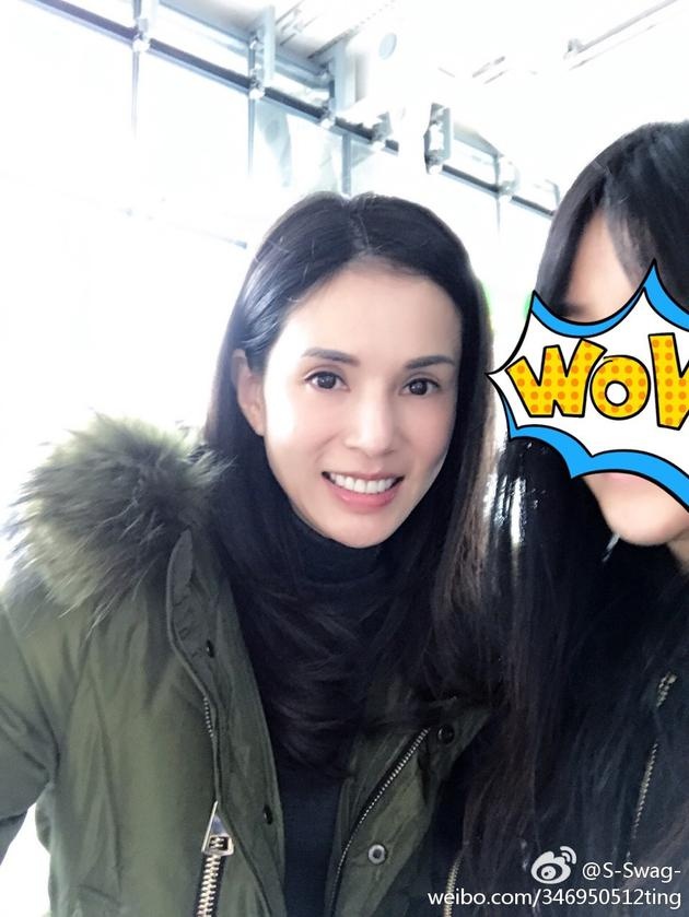 Lý Nhược Đồng trẻ đẹp ở tuổi 44 sau khi ở ẩn ảnh 1 Ly Nhuoc Dong tre dep o tuoi 44 sau khi o an anh 1