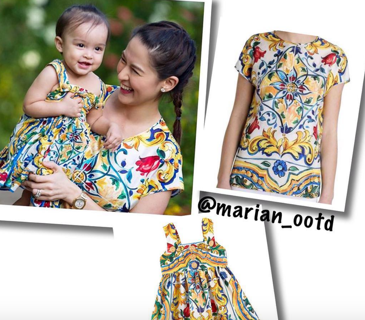 Thoi trang hang hieu con gai Marian Rivera anh 5