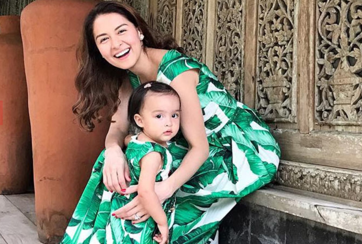 Vay ao hang hieu cua con gai my nhan dep nhat Philippines hinh anh