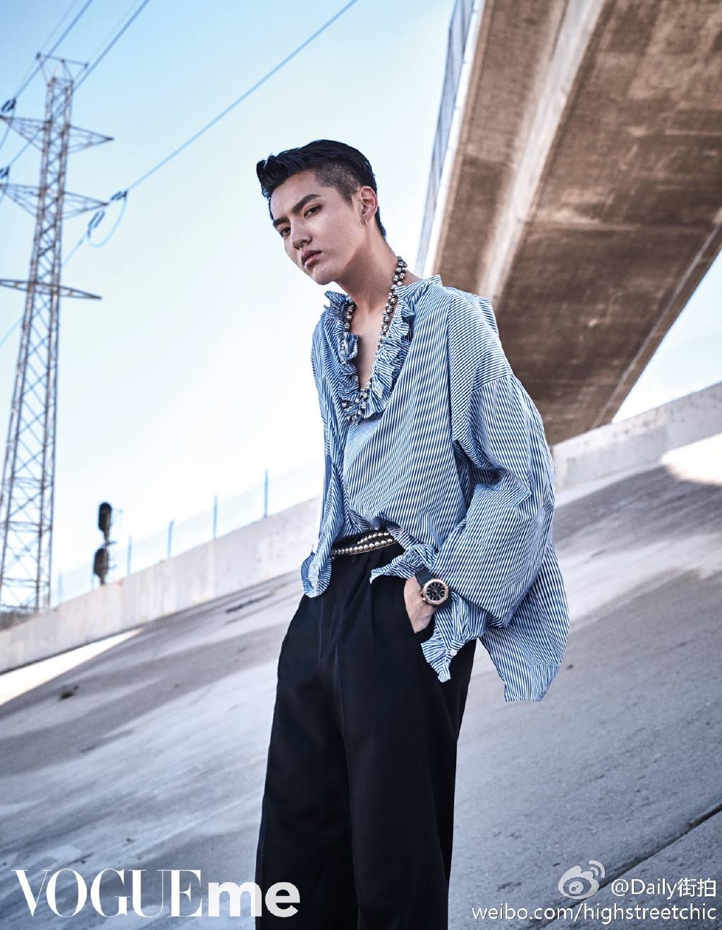 Ngo Diec Pham tren tap chi anh 2