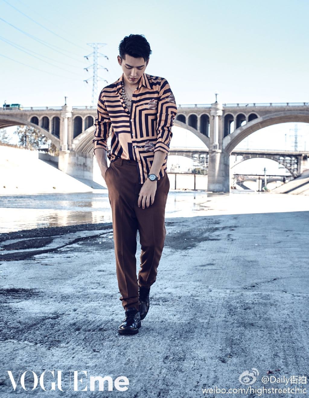 Ngo Diec Pham tren tap chi anh 5