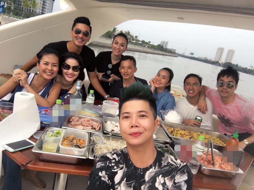 Tang Thanh Ha mang bau van du xuan anh 1