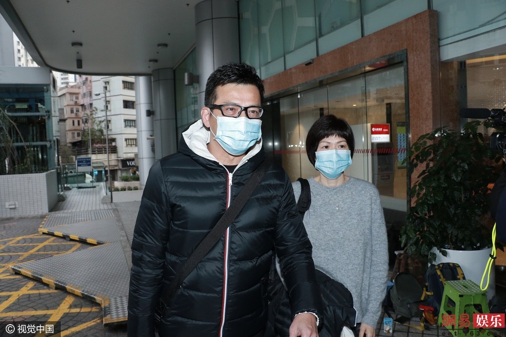 'Ngu ho tuong' den vien tham Luu Duc Hoa anh 1