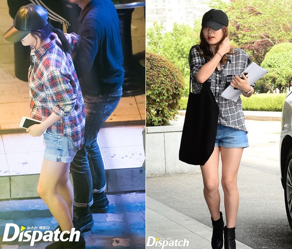 Thoi trang ngoai doi gian di cua Song Hye Kyo anh 4