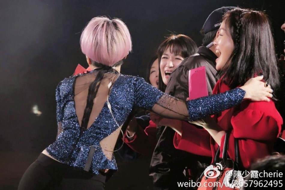 4 ba vo 'Vi Tieu Bao' hoi ngo anh 5