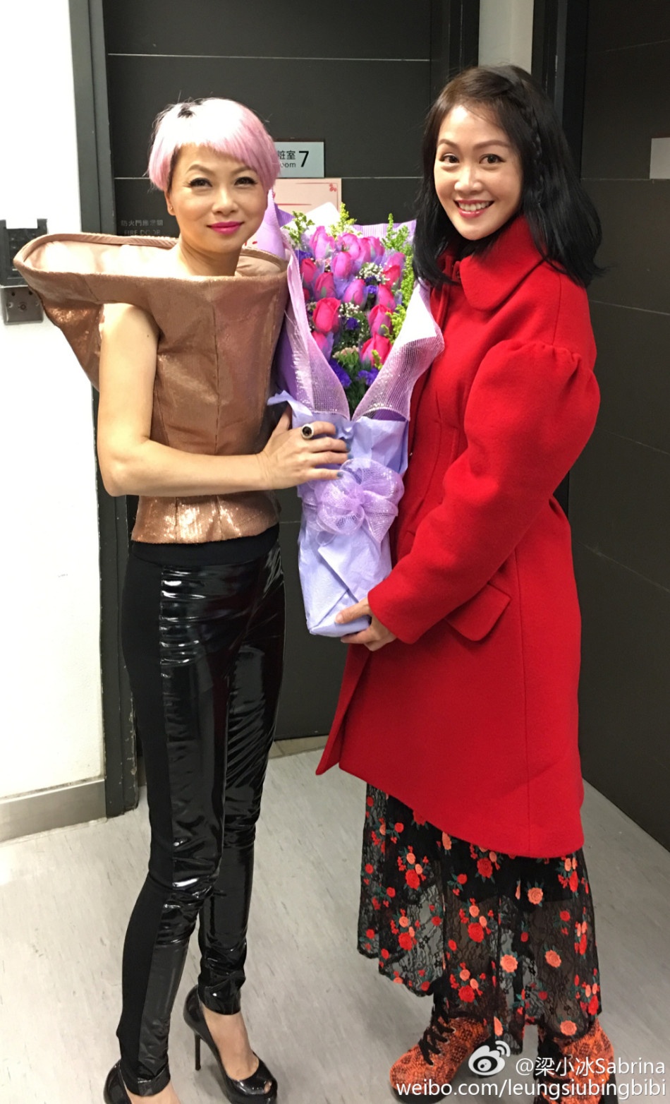 4 ba vo 'Vi Tieu Bao' hoi ngo anh 6