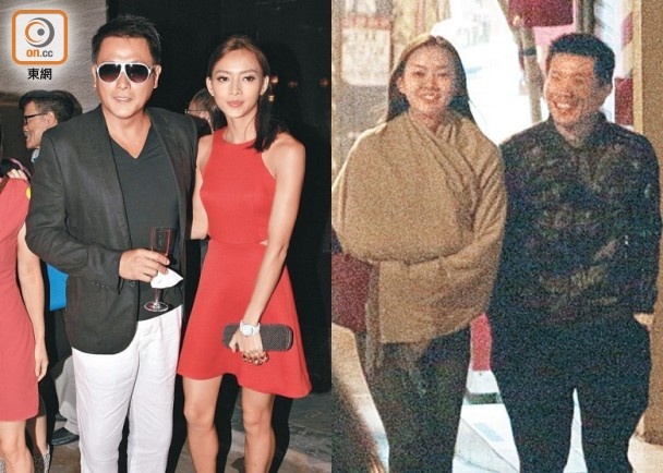 Sao TVB bị vợ cắm sừng chăm sóc con một mình ảnh 3 Sao TVB bi vo cam sung cham soc con mot minh anh 3