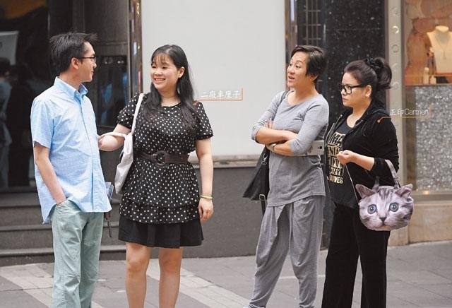 Tai tu 'Tay du ky' lam vo khong dam sinh con anh 2