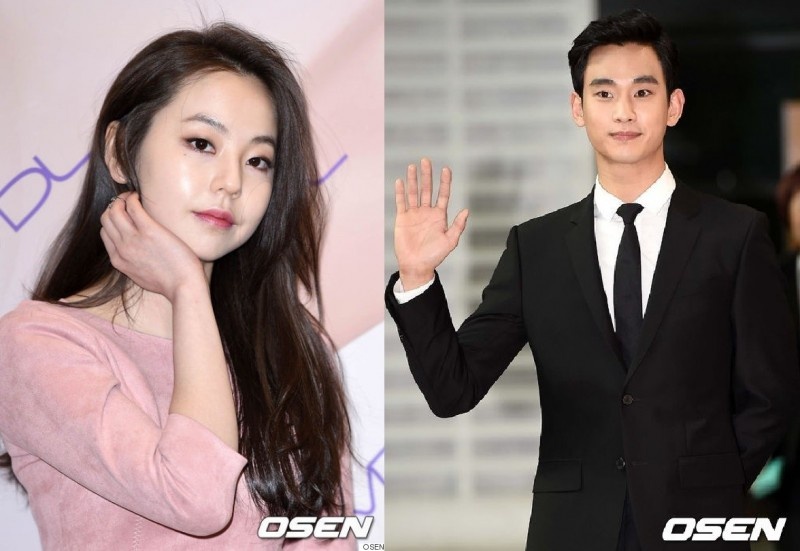 Kim Soo Hyun kết hôn với Ahn Sohee ảnh 2 Kim Soo Hyun ket hon voi Ahn Sohee anh 2