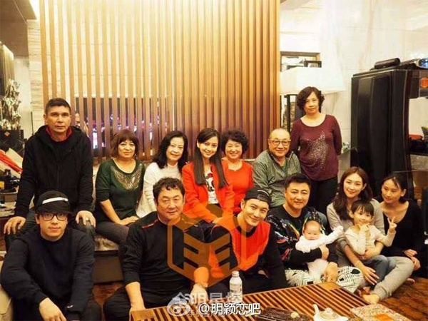 Angelababy gầy trông thấy sau sinh ảnh 2 Angelababy gay trong thay sau sinh anh 2