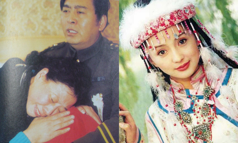 Cha 'Ham Huong' Luu Dan bi giet cung nam con gai qua doi hinh anh