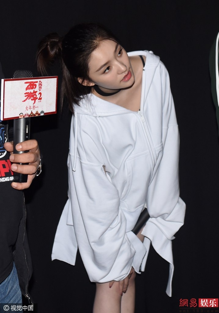 Chau Tinh Tri tinh cam voi giai nhan 21 tuoi anh 3