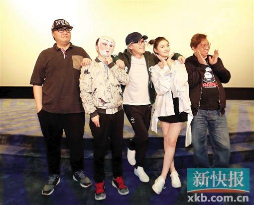 Chau Tinh Tri tinh cam voi giai nhan 21 tuoi anh 6