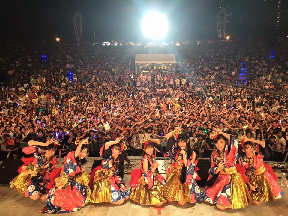 Nữ ca sĩ xinh đẹp Nhật Bản đột tử ở tuổi 18 ảnh 2 Nu ca si xinh dep Nhat Ban dot tu o tuoi 18 anh 2