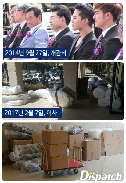 Junsu phan hoi sau be boi vi ban voi khach san anh 3