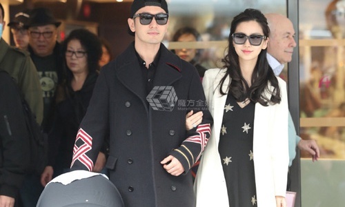 Angelababy bi dan anh che sau khi sinh con hinh anh