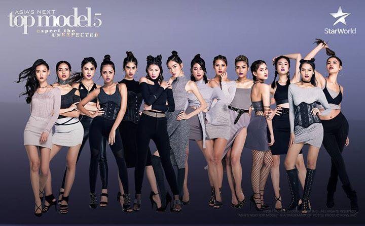 Minh Tú là á quân Asia's Next Top Model ảnh 1 Minh Tu la a quan Asia's Next Top Model anh 1