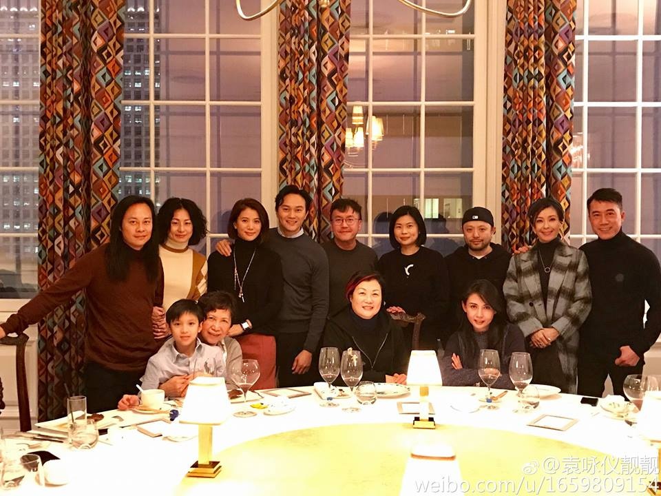 Viên Vịnh Nghi Trương Trí Lâm mừng 16 năm kết hôn ảnh 3 Vien Vinh Nghi Truong Tri Lam mung 16 nam ket hon anh 3