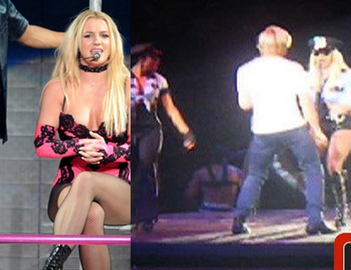 10 vu sao quoc te bi tan cong,  hanh hung anh 5