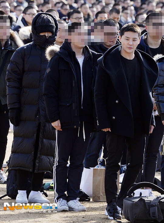 T.O.P (Big Bang) trum kin mit khi nhap ngu anh 8