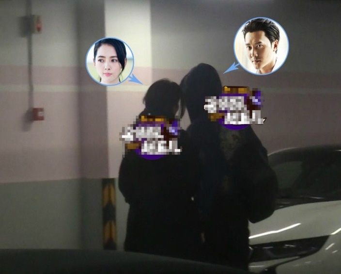 'Đường Tăng' lộ ảnh hẹn hò Quách Bích Đình ảnh 1 'Duong Tang' lo anh hen ho Quach Bich Dinh anh 1