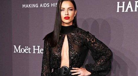 Dan thien than noi y lan at sao nu Hollywood o su kien hinh anh