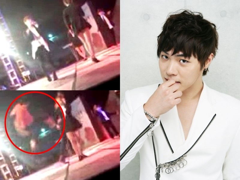 10 vu sao quoc te bi tan cong,  hanh hung anh 12