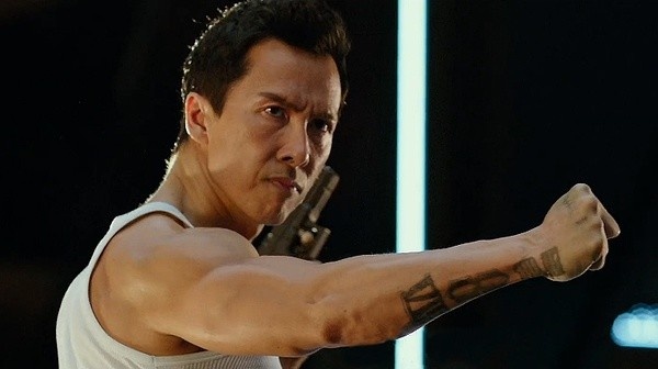 Chân Tử Đan nói về Vin Diesel ảnh 2 Chan Tu Dan noi ve Vin Diesel anh 2