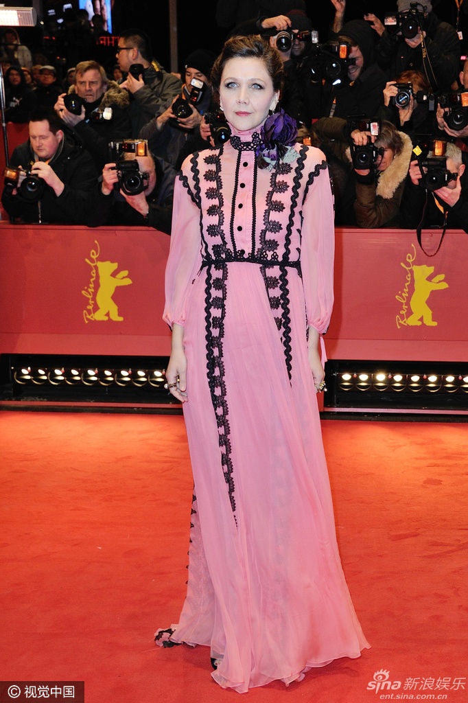 sao tren tham do lien hoan phim Berlin 2017 anh 7