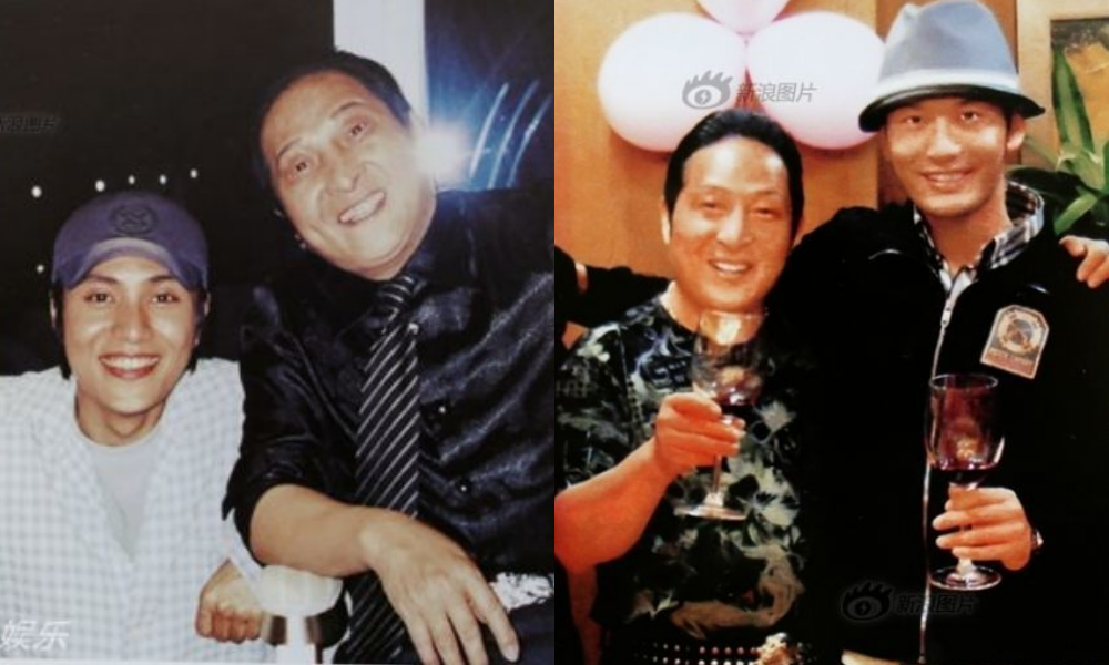Vương Lâm qua đời ảnh 4 Vuong Lam qua doi anh 4