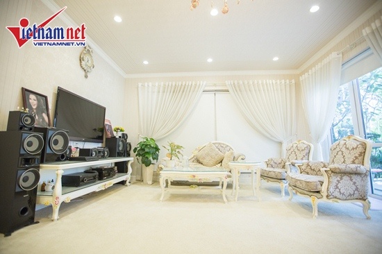 Thăm nhà sang Hồ Quỳnh Hương ảnh 3 Tham nha sang Ho Quynh Huong anh 3